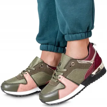 Dámská obuv Permani dámské sportovní boty Modena Tenisky Kožené velikost 39