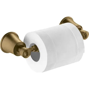 Aplomo Art Line držák na toaletní papír, starožitná bronz, AL53510BR