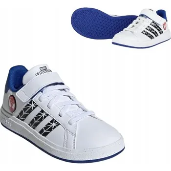 Dámské tenisky Adidas sportovní boty eko kůže bílé, velikost 38