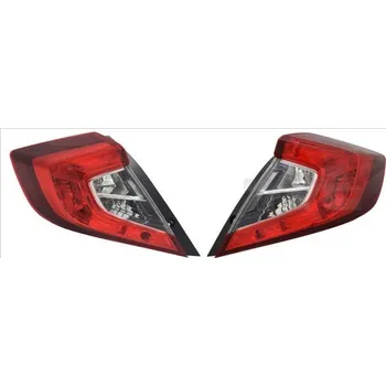 Zadní světlomet Zadní světlo TYC 11-14600-06-9