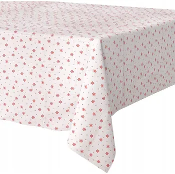 Prostěradlo Ubrus odolný proti skvrnám 130 cm x 180 cm obdélníkový