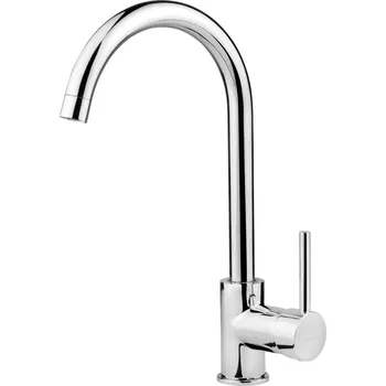 Aplomo Aster s U ramínkem dřezová baterie, BCA_062M