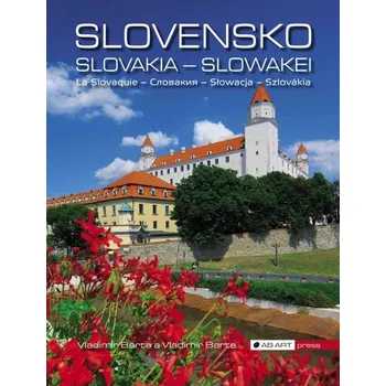 Umění Slovensko - Slovakia - Slowakei - La Slovaquie - Słowacja – Szlovákia Vladimír Bárta