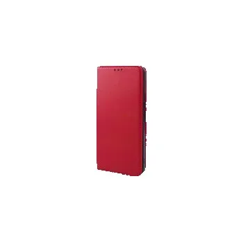 ForCell kožené pouzdro Leather Smart Pro pro Xiaomi Redmi Note 14 5G červená červená 5903396385049