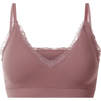 Podprsenka esmara® Dámská bezešvá podprsenka (světle růžová, M(40/42))