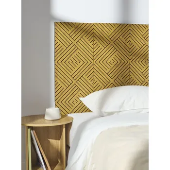 Obklad Sinsay - Nástěnné lamely, balení 2 ks - béžová - 935HB-08X - 935HB-08X-ONE