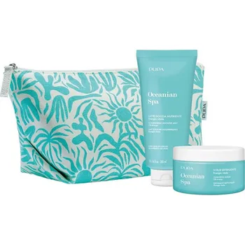 Kosmetická sada PUPA Milano Dárková sada Oceanian Spa Kit 1