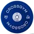 Olympijský kotouč TRINFIT Bumper Plate CrossGym 20 kg