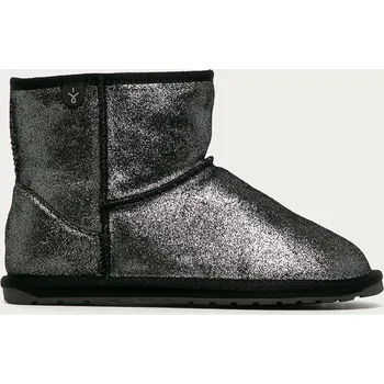 Dívčí sněhule Emu Australia - Dětské sněhule Wallaby Mini T12358.BLACK šedá 90X, EUR 37