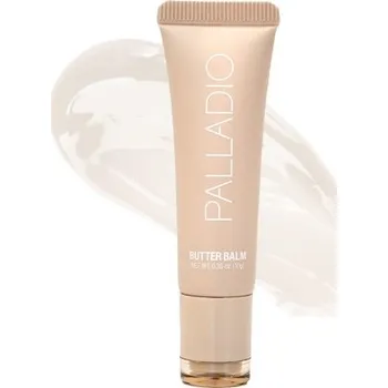 Péče o rty Palladio Butter Balm French Vanilla - Balzám na rty Vanilka 10 g