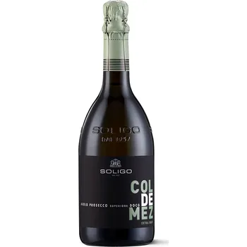 Soligo Prosecco Superiore Asolo DOCG Col De Mez Extra Brut 0,75 l