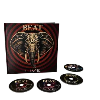 Zahraniční hudba Live: Deluxe Edition - Beat [3CD + Blu-ray]