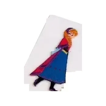 Nášivka-nášivky-nažehlovačky-nažehlovačka Frozen