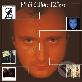 Zahraniční hudba 12"ers - Phil Collins [LP]
