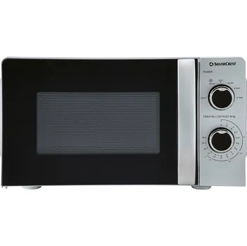 Mikrovlnná trouba SILVERCREST® Mikrovlnná trouba SMW 700 D3
