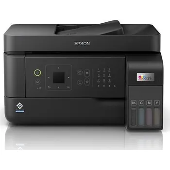 Počítač EPSON tiskárna ink EcoTank L5590, 4v1, A4, 1200x4800dpi, 33ppm, USB, LAN, Wi-Fi,Záruka 5 let po registraci zdarma