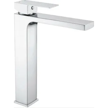 Aplomo Kvadrato umyvadlová baterie, vysoká, BLQ02ND