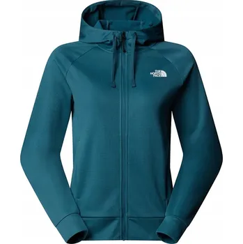 Dámská mikina The North Face mikina s s kapucí Reaxion 2.0, velikost XS