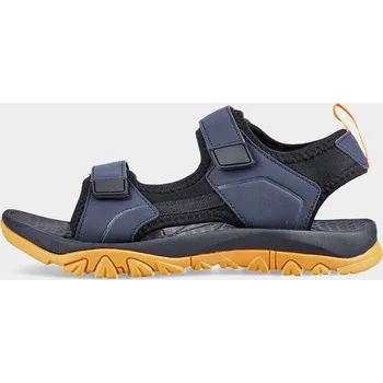 Chlapecká obuv 4F dětské sandály plast modré velikost 35