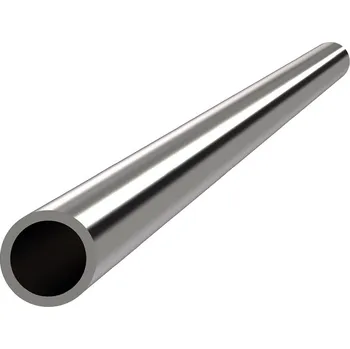 Madlo do koupelny trubka EL1-TR14, leštená nerez, délka 6 m - nerezová trubka, průměr 14 mm, tl. 1,5 mm, leštěná nerez AISI304, prodej v délkách 1, 2, 3, 4, 5 a 6 m