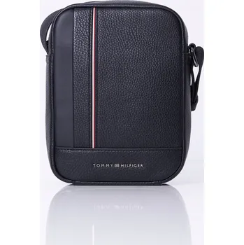 Kabelka Tommy Hilfiger kabelka eko kůže černá