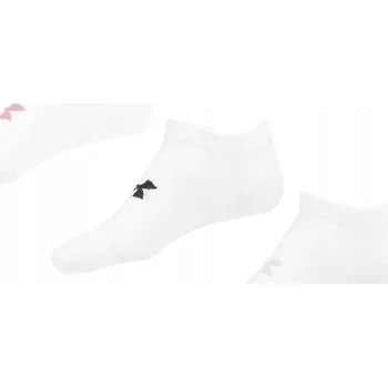 Pánské ponožky Ponožky kotníkové Under Armour XL vícebarevné