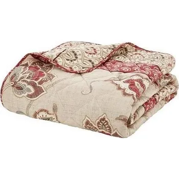 Přehoz na lůžko Přehoz přes postel Catherine Lansfield Kashmir, 200 x 200 cm ID_140147