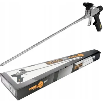 Vytlačovací pistole Pistole na montážní pěnu Vorel 09165