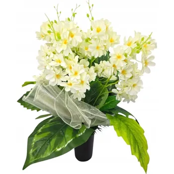 umělá květina KYTICE, VLÁZA, UMĚLÉ UMĚLÉ KVĚTY VLOŽKA DO VÁZY