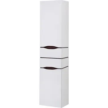 Koupelnový nábytek Lavedo Senator Air 165 vysoká závěsná skříňka do koupelny Orientace: Pravá, 23787_PRA