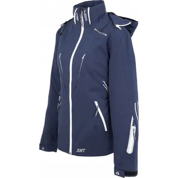 Dámská lyžařská bunda Bergson ISSUE XMT peacoat # XL