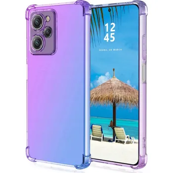 Pouzdro na mobilní telefon Zadní Kryt MBM pro Xiaomi POCO X5 Pro 5G modrý