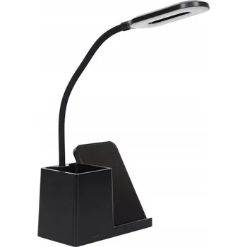Lampička LED Stolní Lampa s Bezdrátovým Indukčním Nabíjením 7.5W a USB-C