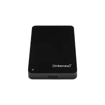 Externí pevný disk Externí HDD INTENSO 500GB USB 3.0 Barva Černá 6021530