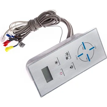 Autoelektronika Aplomo Display k masážnímu boxu Tuluza, DSTTKER2