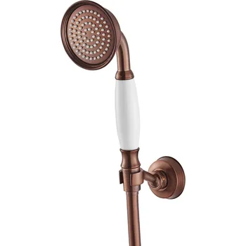Sprchový panel Aplomo Armance sprchový set, starožitná měď, ARMANCE-PORB