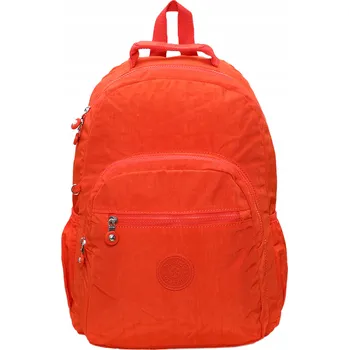 Městský batoh Mindesa městský batoh oranžový