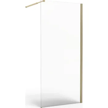 Savana Veduta Walk In 8 sprchový kout, gold Rozměr Walk In: 90cm, Y908-90