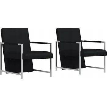 Kancelářská židle 2 ks