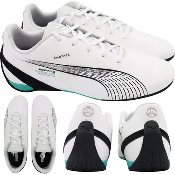 Dámské tenisky PUMA BOTY MAPF1 CARBON CAT 30754201 vel. 46