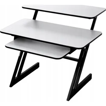 Bezpečnostní kamera STUDIOVÝ ERGONOMICKÝ STŮL PRO DJ, 3 ÚROVNĚ AUDIO VIDEO DNA SD3