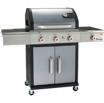 Zahradní gril Plynový gril Landmann 13,5 kW