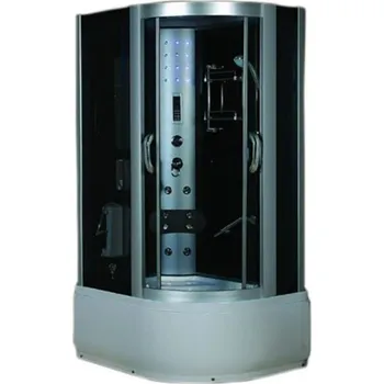 Aplomo Ady 120x85x225 L/P masážní sprchový box Orientace: Pravá, MO-09912P