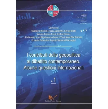 Geopolitika. Časopis geopolitické a sociologické analýzy (roč. 1)