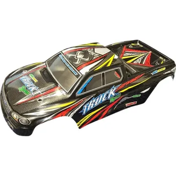 RC náhradní díl Karoserie lakovaná XLH- MT-TWIN 9125- červená IQ models - RC_323405