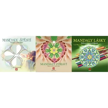 omalovánky Bhakti Přejeme štěstí, zdraví a lásku Kniha
