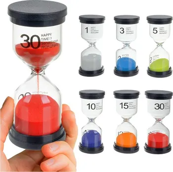 Hodiny Kruzzel Přesýpací hodiny - sada 25676