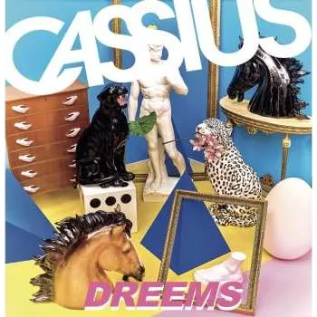 Zahraniční hudba CD Cassius: Dreems 2023