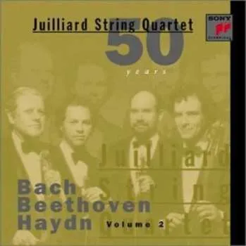 Zahraniční hudba CD Juilliard String Quartet: 50 Years 2008