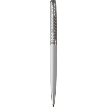 Pero kuličkové PARKER Sonnet Metal & Pearl CT Slim -M- black